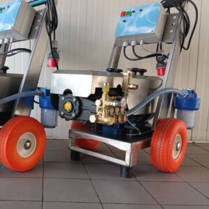 Myjka wysokociśnieniowa Alex 250/30