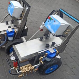 Myjka wysokociśnieniowa spalinowa 250/25