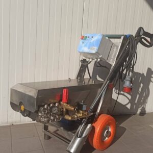 Myjka ciśnieniowa 350 bar 22 l/m