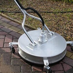 Szczotka ciśnieniowa do kostki brukowej